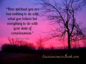 spiritual consciousness