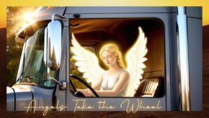 Angels Take the Wheel Design